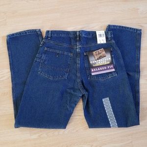 Key Contractor 5 Pocket Jeans NWT